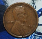 VG F 1922 D LINCOLN WHEAT CENT   {{{D337