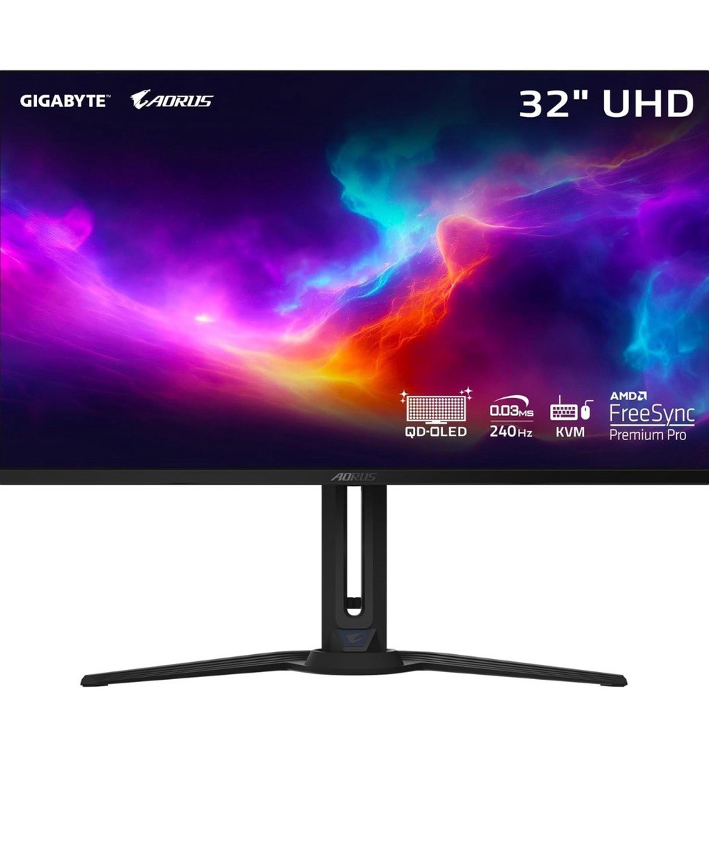 GIGABYTE AORUS FO32U2 32