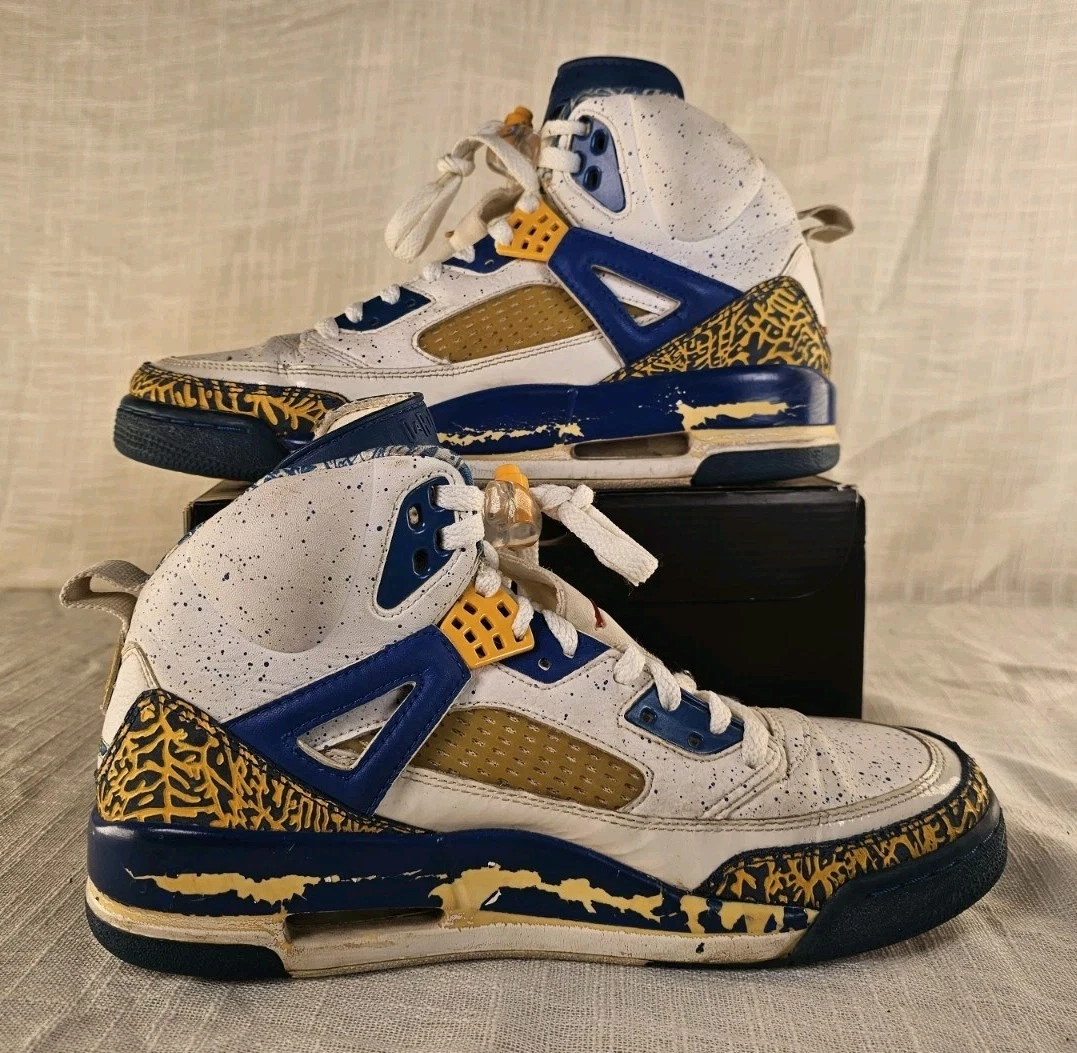 Air Jordan "Spizike Do The Right Thing" (2007) Größe 9,5US 315371-162
