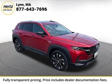 2025 Mazda CX-50 Premium Plus Package