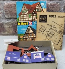 kibri,Bausatz 1:220 in OVP ungebaut top