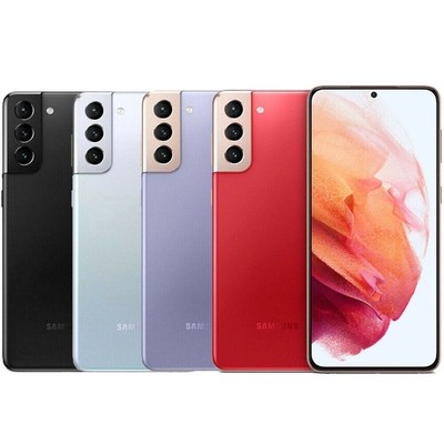 Neu Samsung Galaxy S21+ G996U 5G - 128GB/256GB - Handys Smartphone Ohne Vertrag