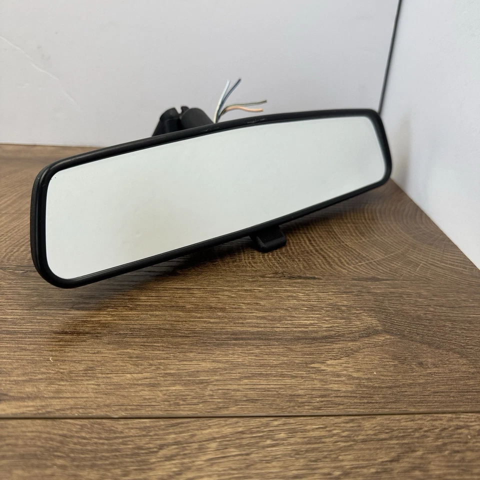 1995-2008 Ford F-150 Ranger Rear View Interior Mirror OEM F250 IE8011083 011083 - Image 2 of 4