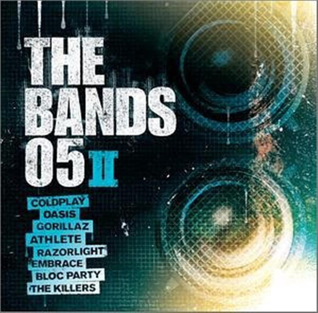 Bands 05 II (The) / Various - AA.VV. (Audio Cd)