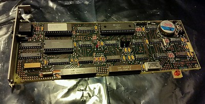 HP Agilent 7673A 18594-60070 7673 plateau carte échantillonneur
