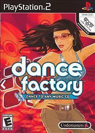 Dance Factory (Sony PlayStation 2, 2006)