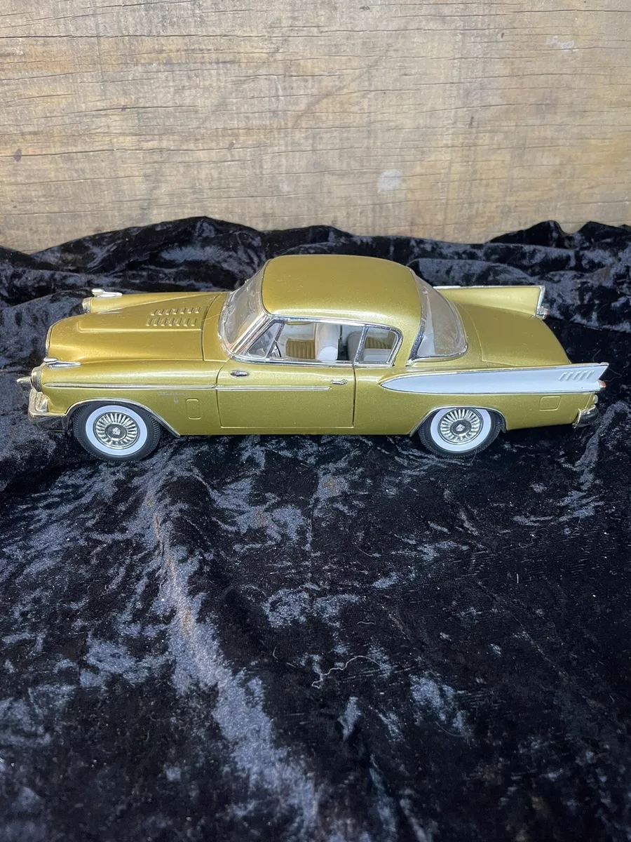 1957 studebaker golden hawk model car new arrivals