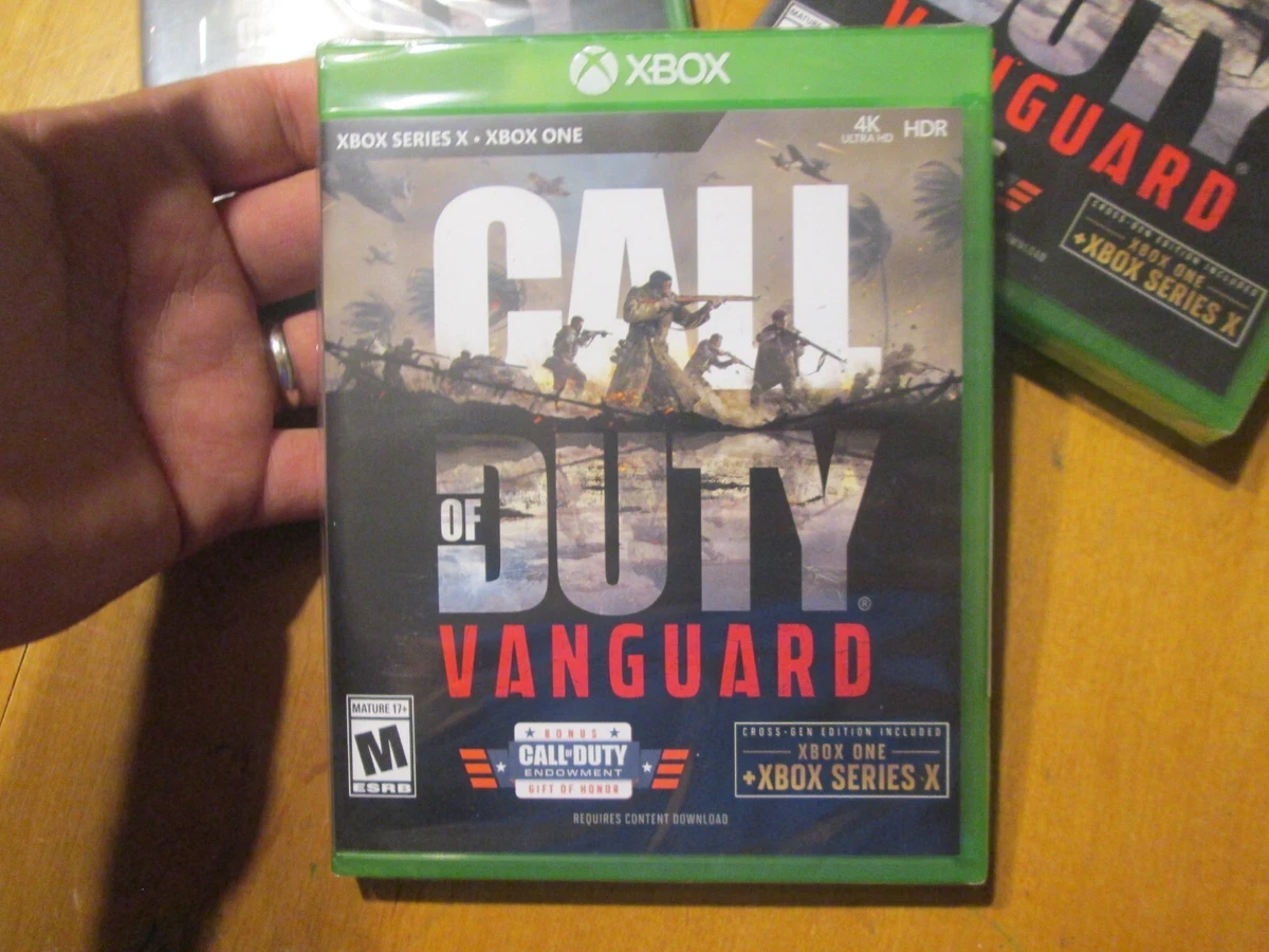 Call of Duty: Vanguard Editions FAQ