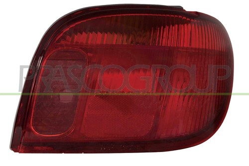 Feu Arrière Droit ABAKUS Pour Daewoo Tico - Référence 222-1901R-U - Neuf Sans Ampoule