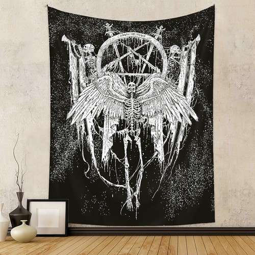2025 - Extra Large Tapestry Wall Hanging Mandala Psychedelic Bohemian Rug Decors - Picture 17 of 29