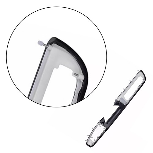For Chevrolet Tahoe Silverado GMC Yukon 2010-14 Front Passenger Door Armrest US - Picture 6 of 10