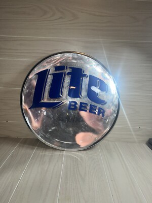ヴィンテージ Lite Beer 飾り壁掛け s-l400.jpg