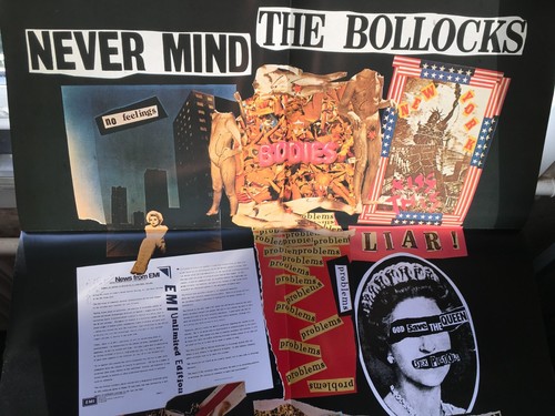 Various Punk / New Wave / Powerpop 12" & LPs MULTI-LISTING - Picture 217 of 232
