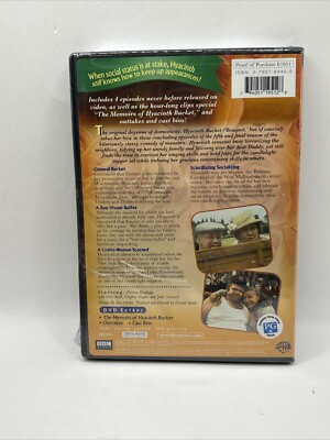 Keeping Up Appearances - Hats Off to Hyacinth (DVD, 2004