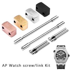 Kit connettore collegamento finale cinturini orologio 3,5 mm 4,5 mm per AP15400 15500 26331 15202
