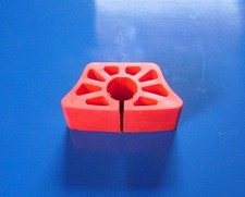 PU-Lager Stabilisator HA Opel Corsa A/B/C, Tigra A/B 17mm                 (62r)