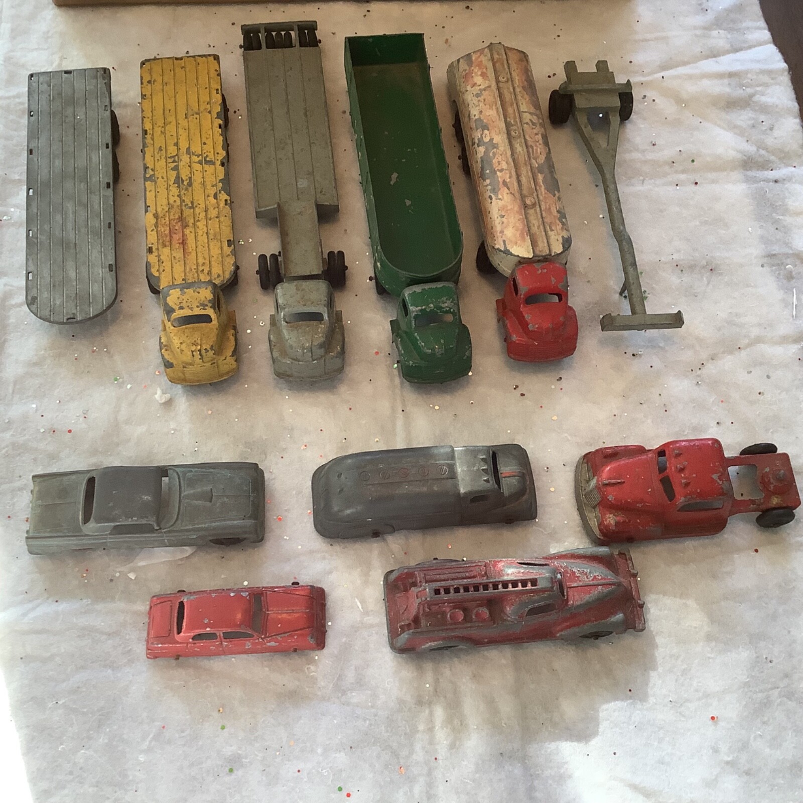 Toy Vehicles, Metal, from 1950s | eBay