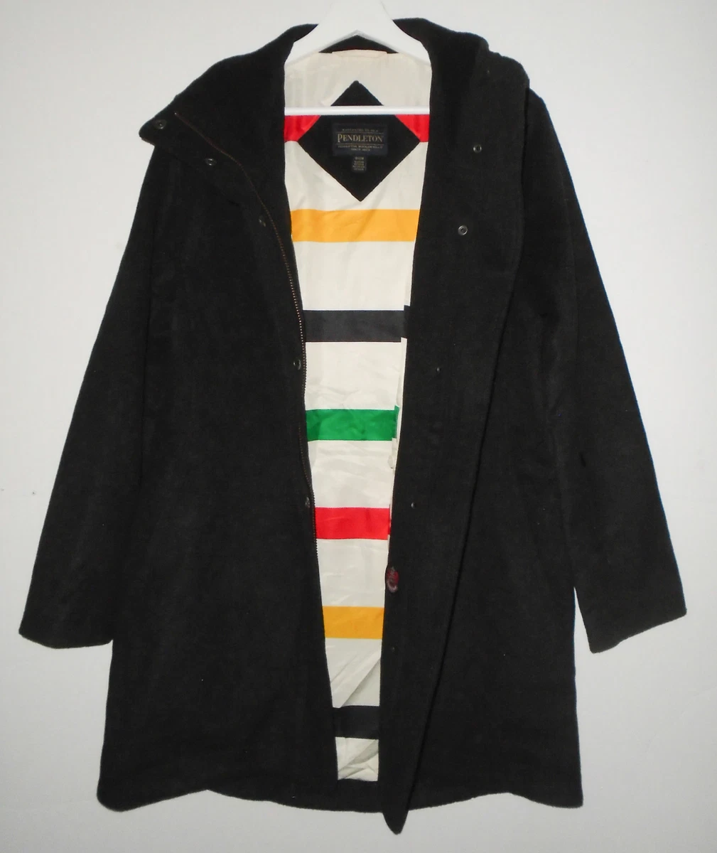 Pendleton cascade sales wool coat