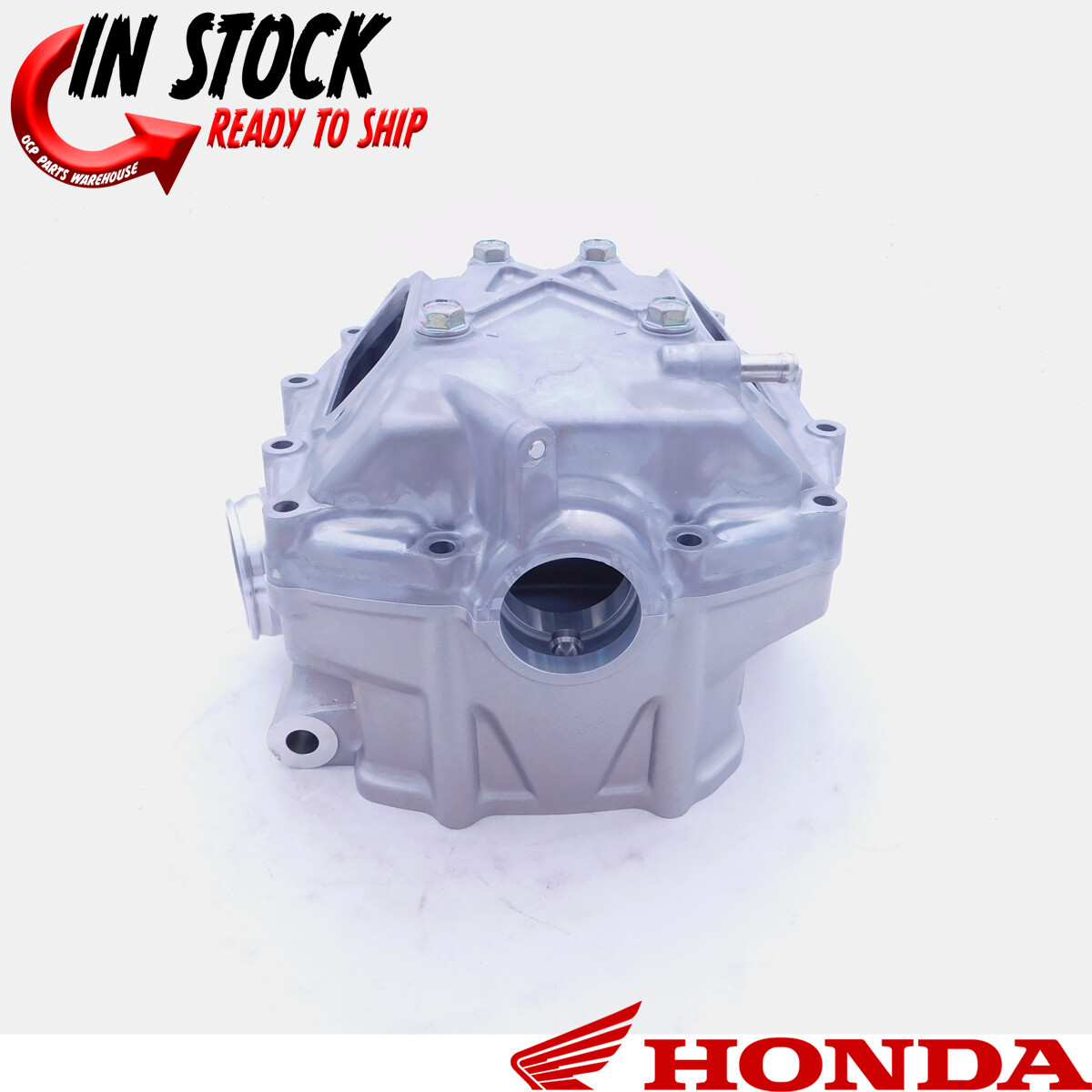 NEW OEM HONDA 2008-2009 TRX700XX CYLINDER HEAD 12010-HP6-A00 NEW OEM HONDA 2008-2009 TRX700XX CYLINDER HEAD 12010-HP6-A00