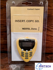 NEW SEALED NEXTEL Contact Copier SIMGU900CR