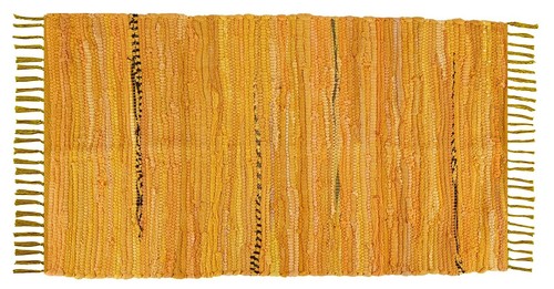 Chindi Rug 100% Natural Cotton Hand Woven 2x3 Feet Carpet Floor Mat Boho Rag Rug - Picture 6 of 26