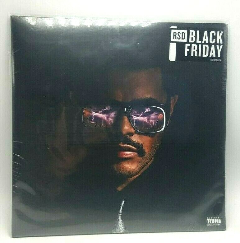 The Weeknd Sealed! New! RSD Purple Vinyl After Hours 11/2020