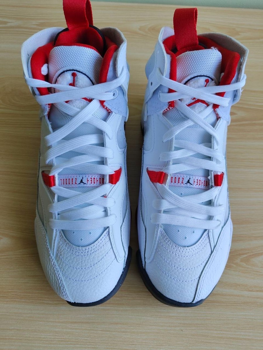 Air Jordan Jumpman Two Trey DQ8431-160 Kids Shoes