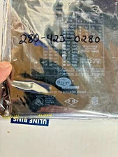 FIREYE EP-2601 FLAME MONITOR