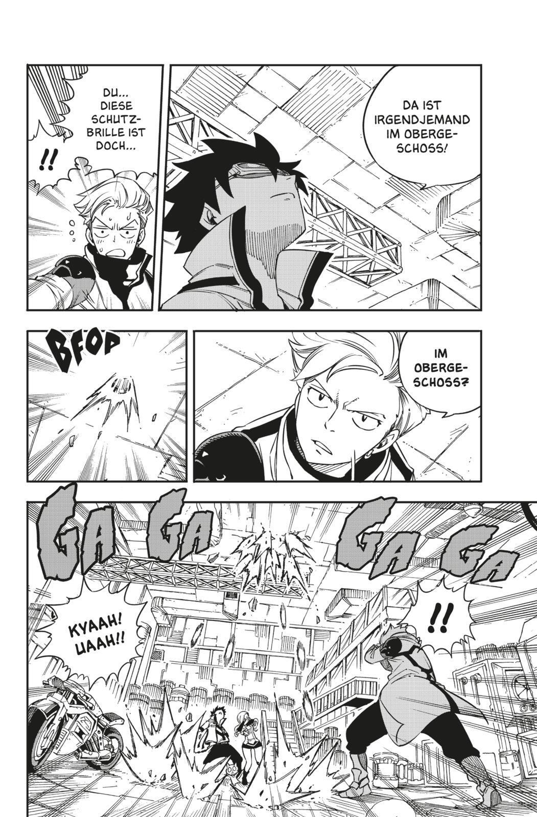 Thumbnail - Edens Zero 2