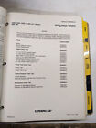 Caterpillar Cat Forklift Vc 25 30 35 40D Senb8297 Overhaul Manual Service Repair