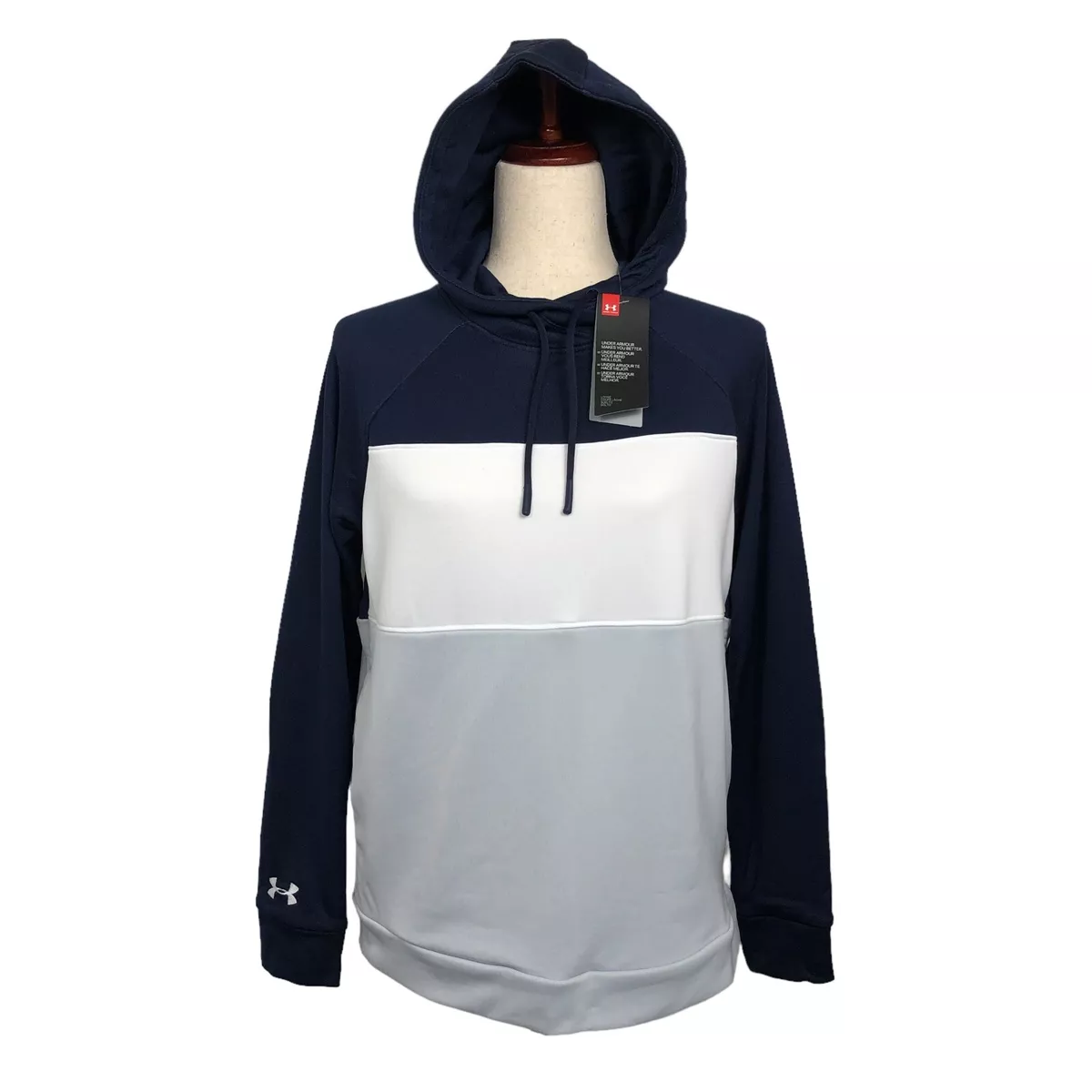 Under armour best sale hoodie colors