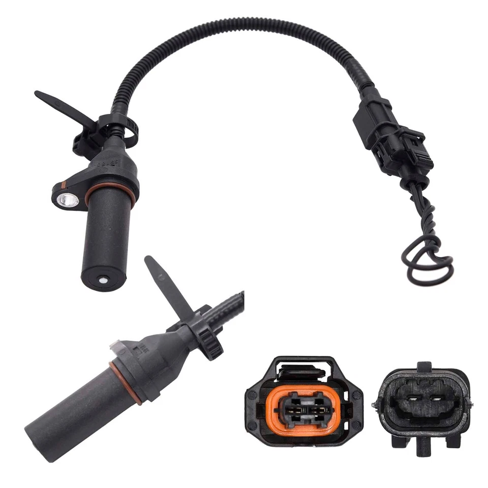 Sensor de posición del cigüeñal del motor andador para Hyundai Tucson 2014-2021 2,0 L L L4 Foto 4 de 4
