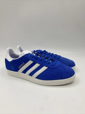 Adidas Gazelle Originals Blue IG2093 Men's Sizes 8.5-13 | eBay