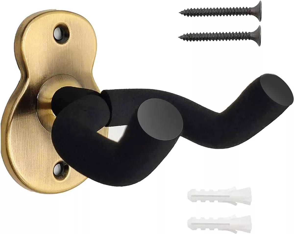Midyrrg Electric Guitar Wall Mount Angled Guitar Wall Hangers