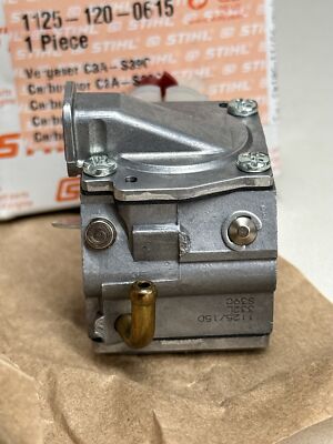 サレル・カマルサ STIHL OEM ZAMA CARB 1125 120 0615 C3A-S39 034 034S 036 PRO MS360