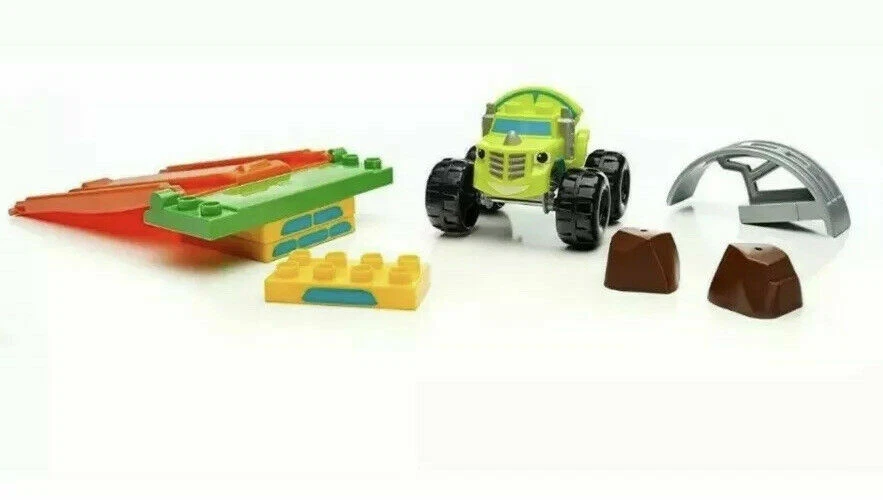 Mega bloks blaze and the monster machines sale