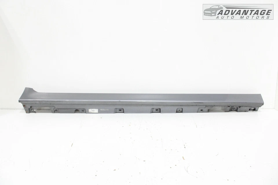 BMW 535I XDRIVE F10 2011-2016 FALDÓN LATERAL DERECHO BASCULANTE PANEL MOLDEADO OEM Foto 2 de 4
