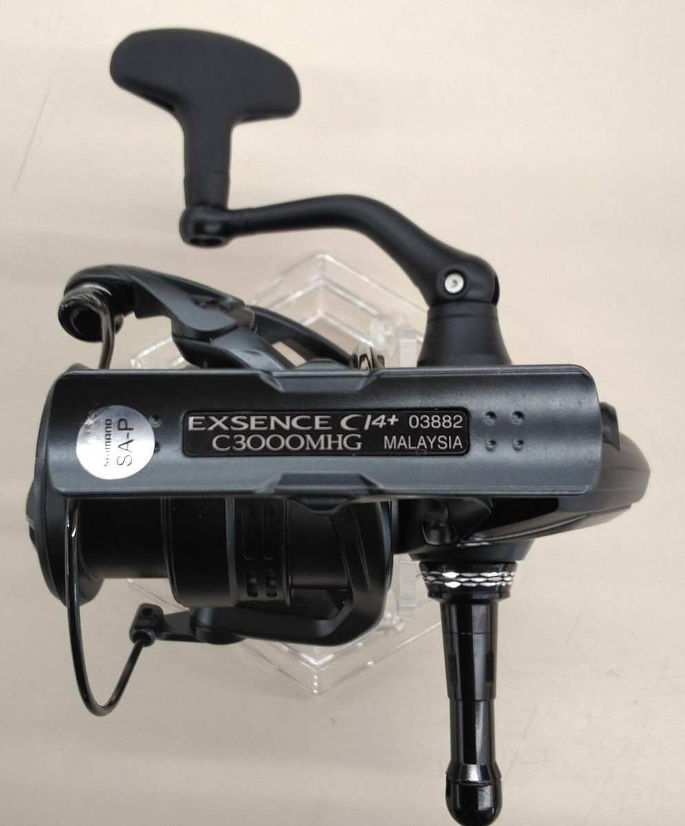 リール EXSENCE C14 C3000M & TWIN POWER 2500S Shimano 18 EXSENCE CI4+ C3000M Spinning Reel | eBay