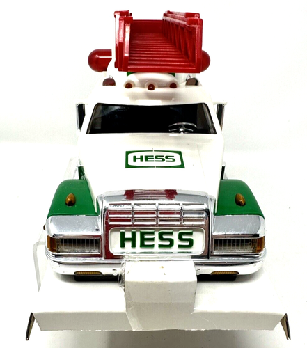 NEW 1994 Hess Rescue Truck Siren, Lights, Sound & Flasher FREE SHIPPING - Picture 4 of 18