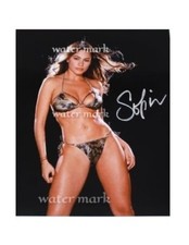 Sofia Vergara Nachdruck Signierte Foto 8,5X11...