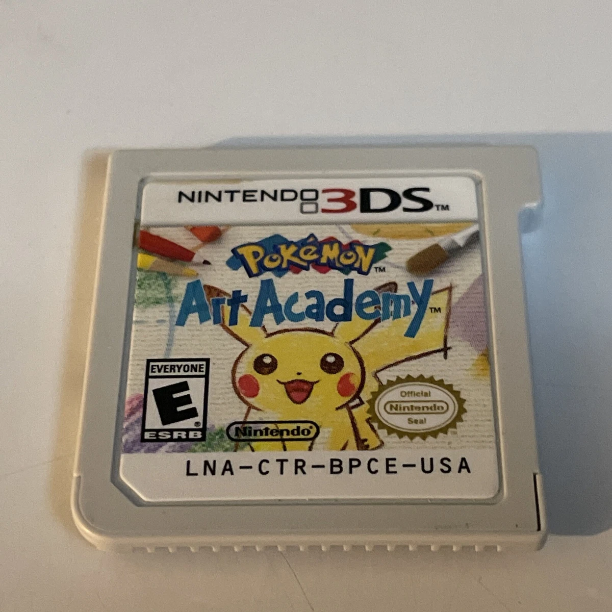 Pokémon Art Academy Video Games for sale | eBay
