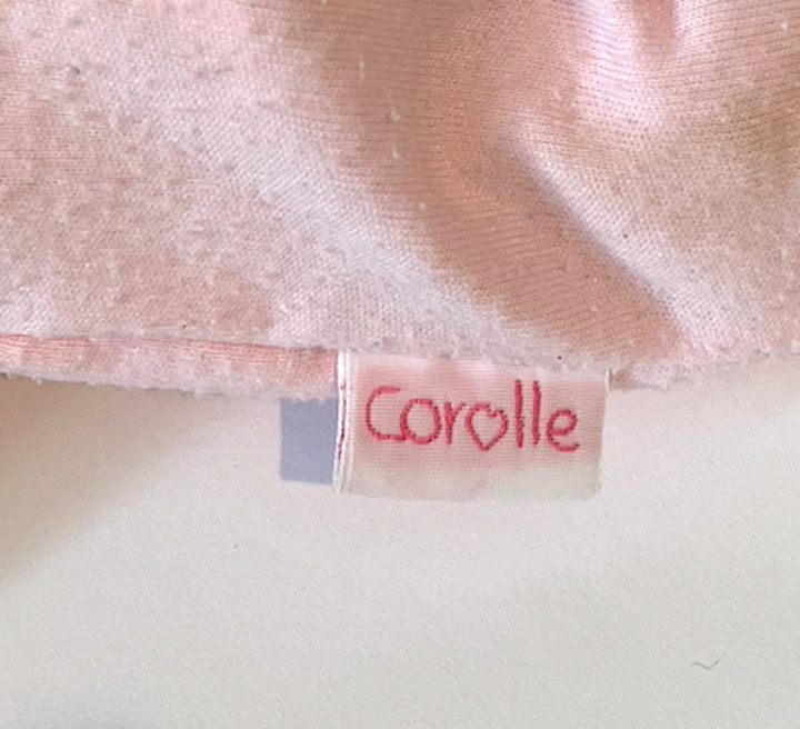 Corolle Mon Premier: Calin - 12" doll - Used but Loved!