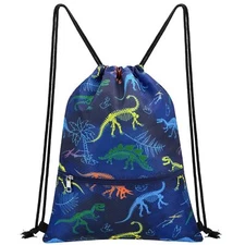 Drawstring Backpack Drawstring Bags For Kids Swim Bag For Beach