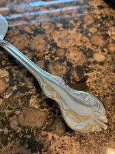 Wallace CONTINENTAL CAMDEN Stainless Glossy Silverware YOUR CHOICE Flatware