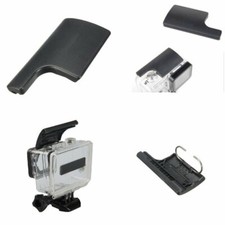 Replacement Waterproof Housing Case Lock Buckle Clip For goprohero 4/3