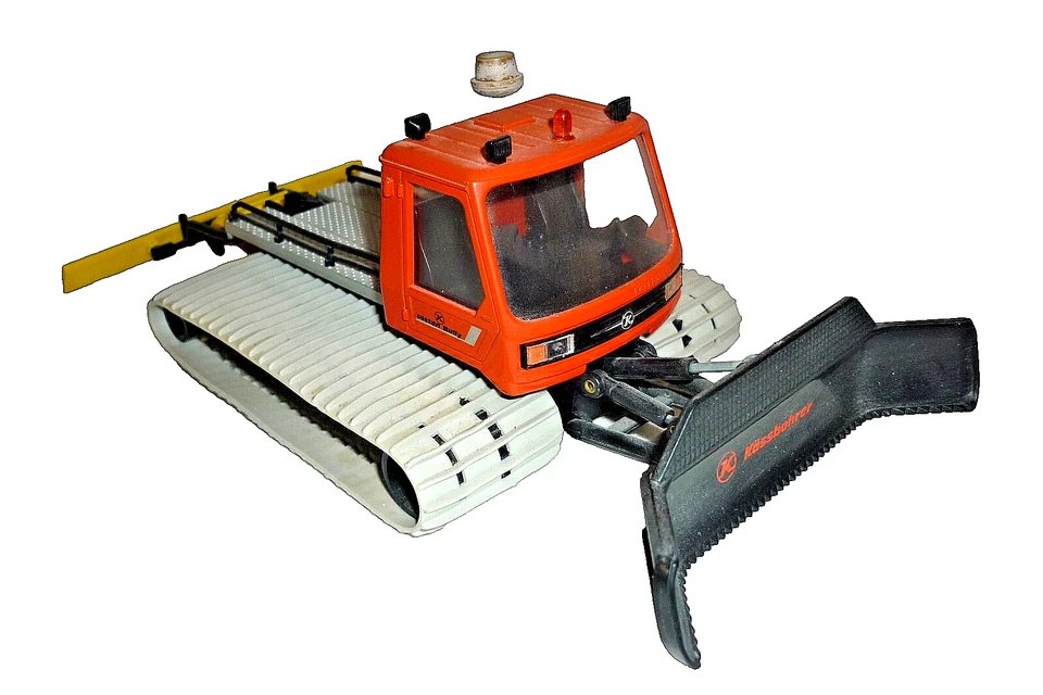 Cursor Metallmodell Kässbohrer Pisten Bully 283 Typ PB 39.200 D 1:43 - Bild 4 von 4