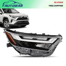 LED Headlight For 2022-2024 Toyota RAV4 LE XLE Sport 811100R350 Passenger Right