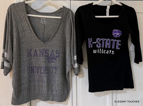 Kansas State KSU K-State Wildcats Nike Reversible Purple Beanie Skull Cap CHOOSE - Picture 7 of 26
