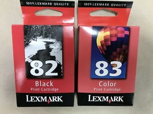lexmark 82