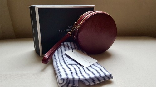 NEW Anya Hindmarch Clutch Hadlow Clutch - 第 1/5 張圖片